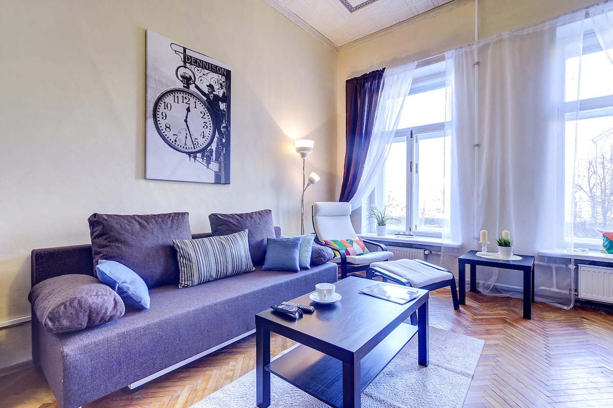 City centre apartment